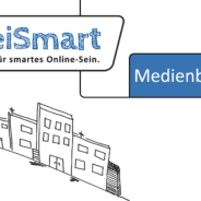 Unser neues Medienprojekt in Schulen – #seiSmart